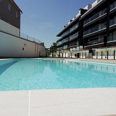 Playa Canelas Descanso Sanxenxo Exterior photo